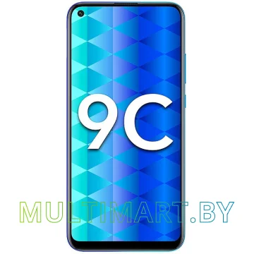 Смартфон HONOR 9C AKA-L29 4GB/64GB (ярко-голубой)